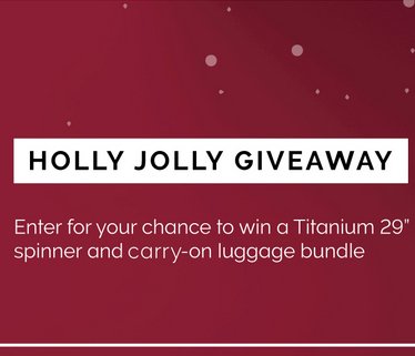 Holly Jolly Sweepstakes