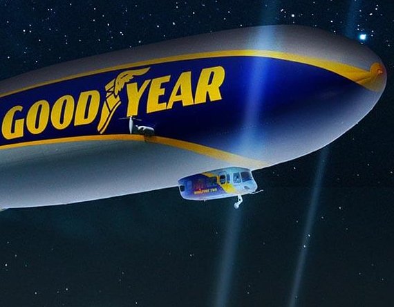 Hollywood Blimp Premiere Sweepstakes