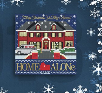 Home Alone Game Giveaway
