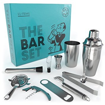 Home Bar Tools Set Giveaway
