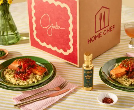 Home Chef “Giada” Instagram Giveaway - Win a Delicious Package (5 Winners)