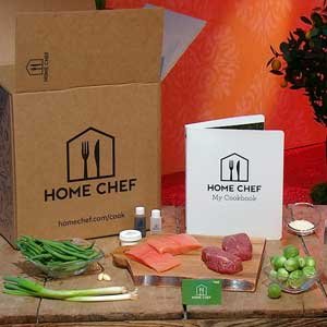 Home Chef Sweepstakes - 6 Winners