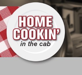 Home Cookin' Prize Package Giveaway