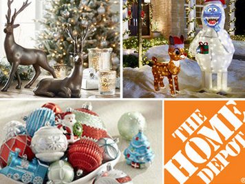 Home Depot Holiday Sweepstakes
