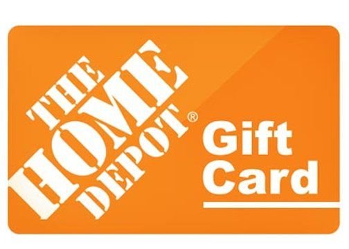 Home Depot Opinion Survey Sweepstakes – Win A $5,000 Home Depot Gift Card (2 Winners)