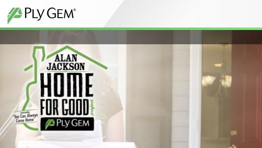 Home for Good - Win a Trip to the ACM Awards!
