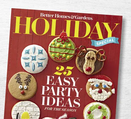 Home For The Holidays Sweepstakes