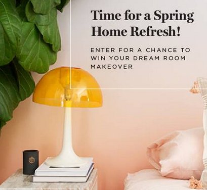 Home Refresh Giveaway