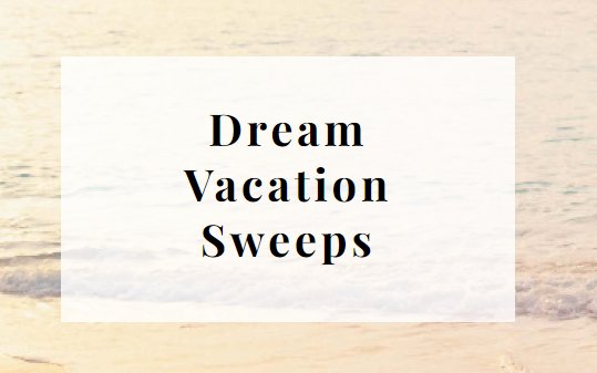 Home Run Inn Pizza Dream Vacation Sweepstakes - Win $5,000 For Your Dream Vacation