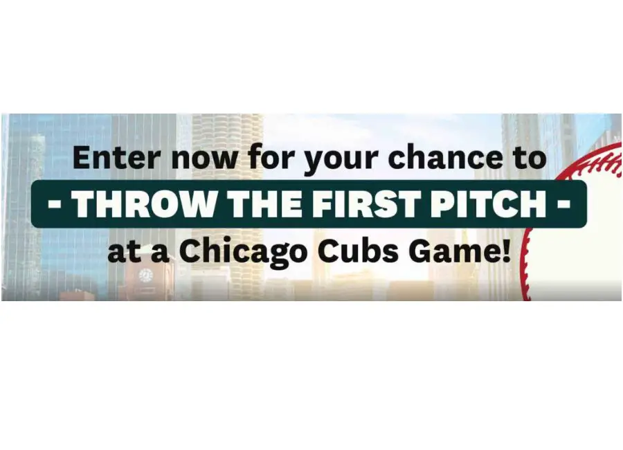 Home Run Inn The Ultimate Chicago Experience Sweepstakes - Win Four Chicago Cubs Home Game Tickets & More