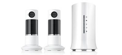 Home8 Twist HD Security Camera Starter Kit Giveaway