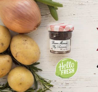 Homemade Moments Sweepstakes