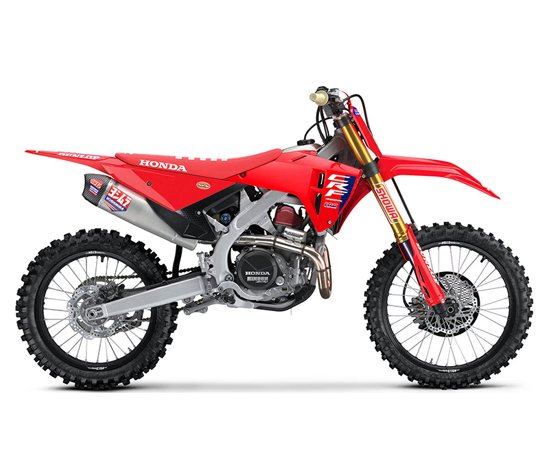 Honda's Championship Proven CRF450RWE Sweepstakes -  Win a 2025 Honda motorcycle