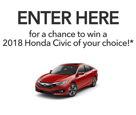 Honda Stage at Music Festivals Sweepstakes