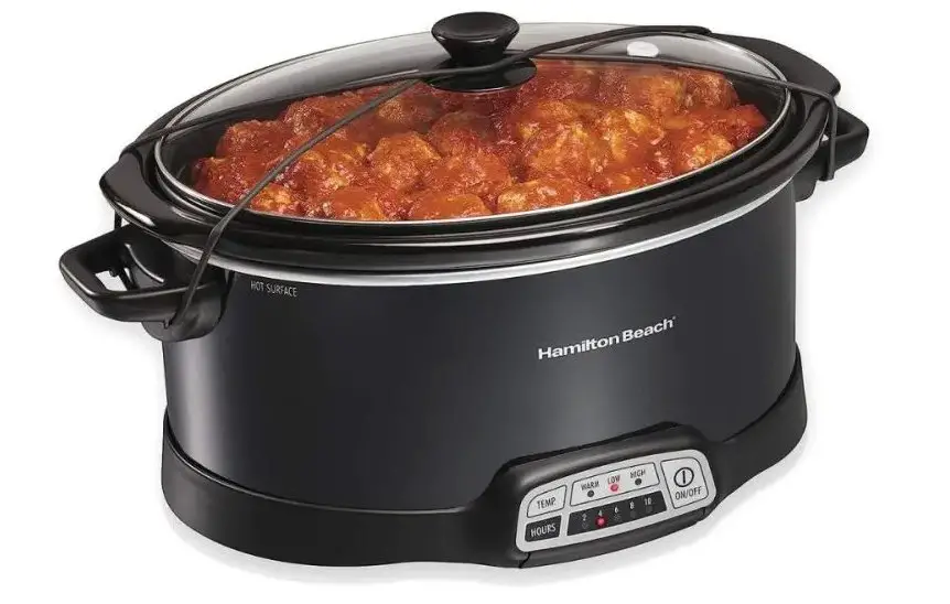 Honest NYC Hamilton Beach Slow Cooker Giveaway - Win A $60 Hamilton Beach Slow Cooker