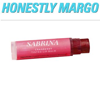 Honestly Margo Sweepstakes