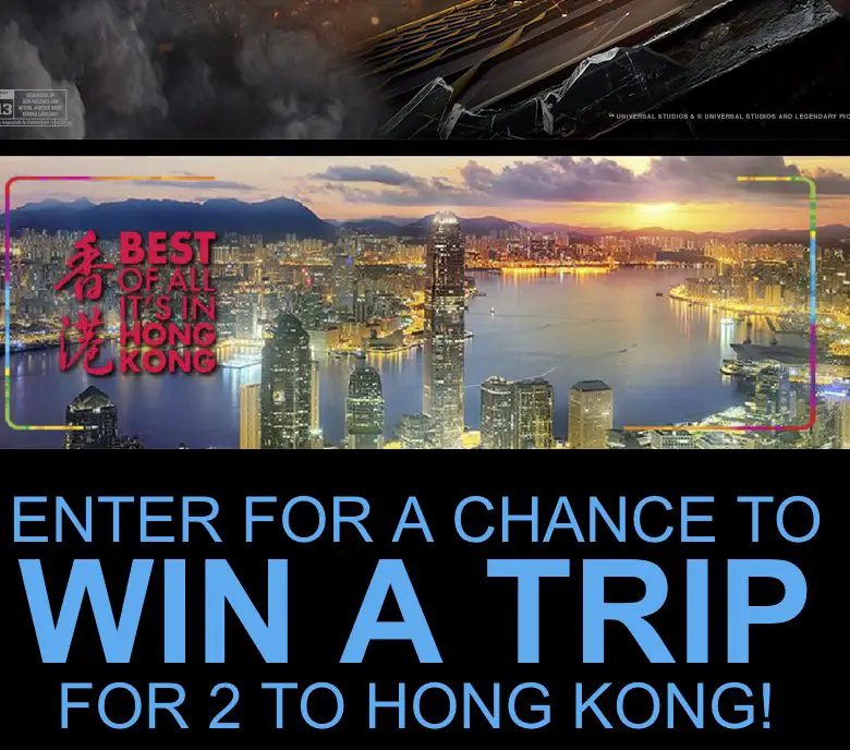 Hong Kong Skyscraper Sweepstakes