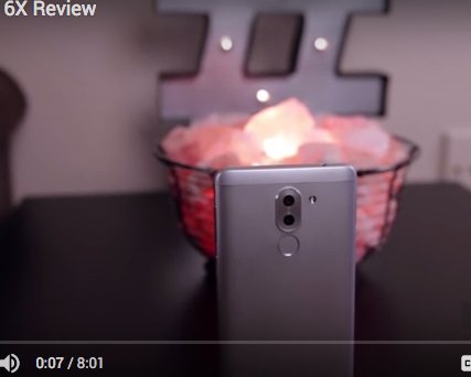 Honor 6X Phone Giveaway