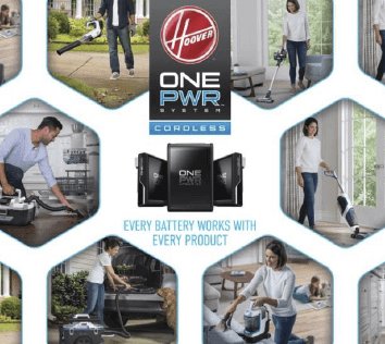 Hoover OnePWR FloorMate Jet Kit