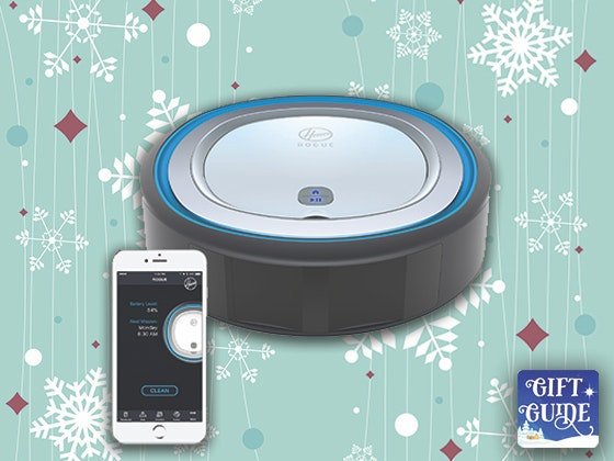 Hoover Rogue 970 Robot Vacuum Sweepstakes