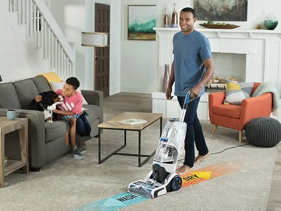 Hoover SmartWash Automatic Carpet Cleaner Sweepstakes