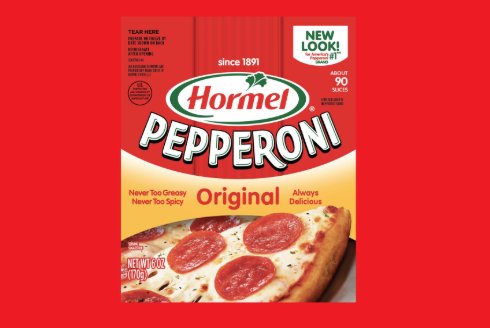 Hormel National Pepperoni Pizza Day Sweepstakes - 1,000 Winners, $5 Gift Cards!