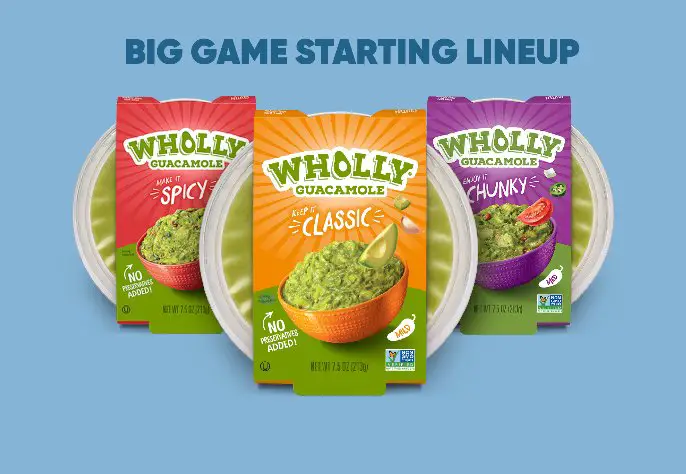 Hormel Wholly Guacamole Guacify Pizza Sweepstakes - Win Coupons, Merch & More