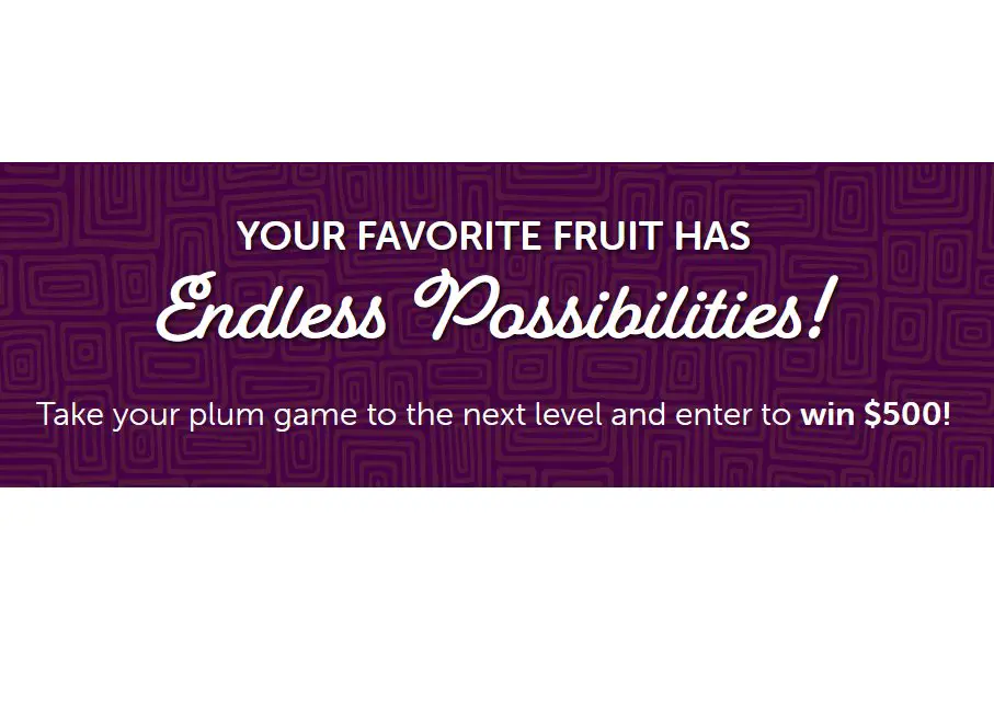 Hortgro Plump Possibilities - Win A $500 Gift Card (2 Winners)