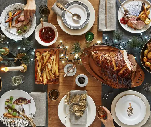 Host Your Own Dinner Party Sweepstakes!