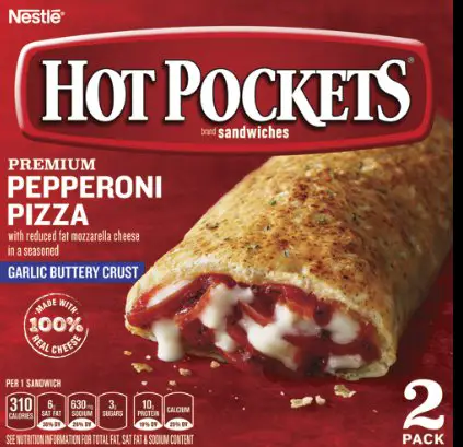 Hot Pockets Sweepstakes