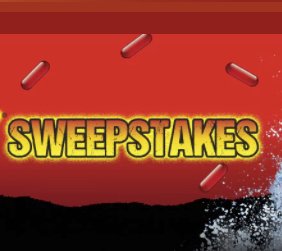 Hot Tamales Sweepstakes