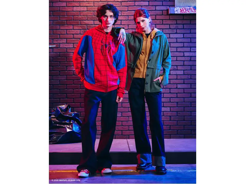 Hot Topic Spider-Man Brand New Day Instagram Sweepstakes - Win Fandango Gift Codes (350 Winners)