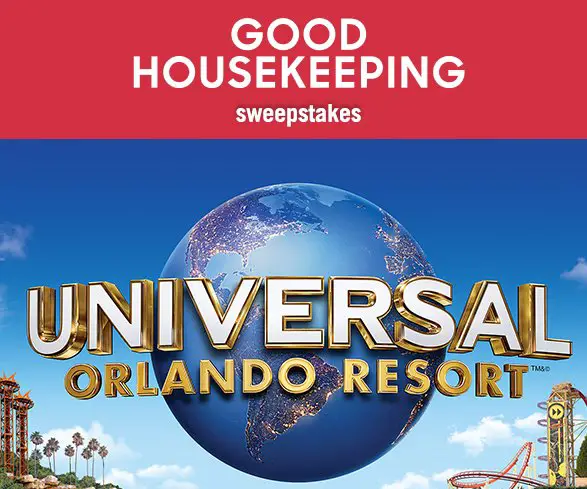 HOT! Universal Orlando Resort Vacation Sweepstakes!