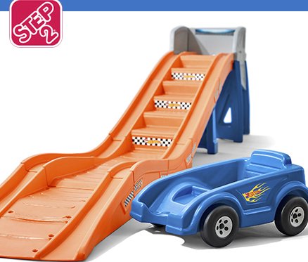 Hot Wheels Extreme Thrill Coaster 2018 Sweeptstakes