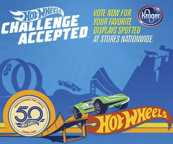 Hot Wheels Sweepstakes