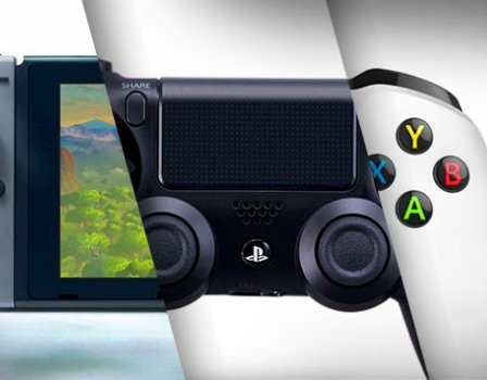 Hot: Win a New Nintendo Switch or Xbox One S