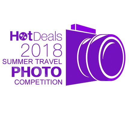 HotDeals 2018 Summer Travel Photo Competition