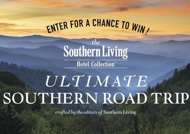 Hotel Collection Roadtrip Sweepstakes