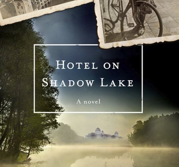 Hotel on Shadow Lake Giveaway
