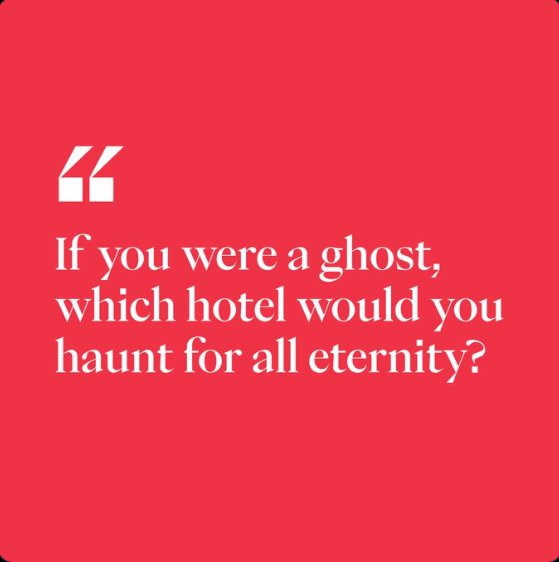 Hotels.com Halloween Getaway Sweepstakes – Win $1,000 Hotels.com Gift Card