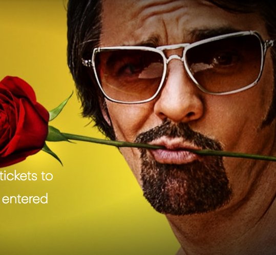 How To Be A Latin Lover Cancun Flyaway