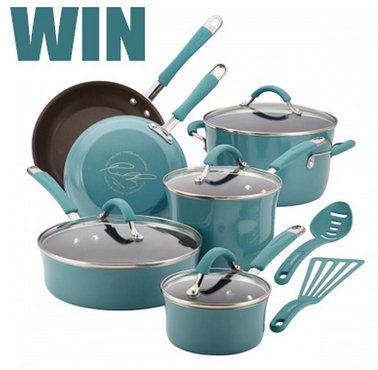 How Sweeps It Is Giveaway! We Love It!