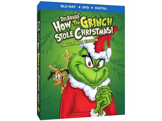 How the Grinch Stole Christmas Sweepstakes