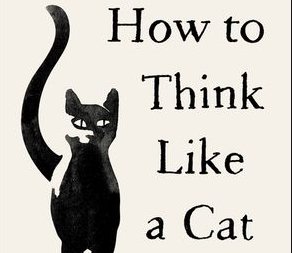 How to Think Like a Cat Giveaway