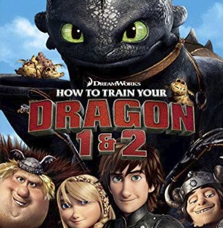 How to Train Your Dragon Giveaway
