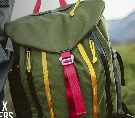 Howler Brothers Mountain Pack Giveaway