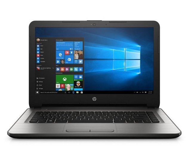 HP 14 inch Notebook Giveaway