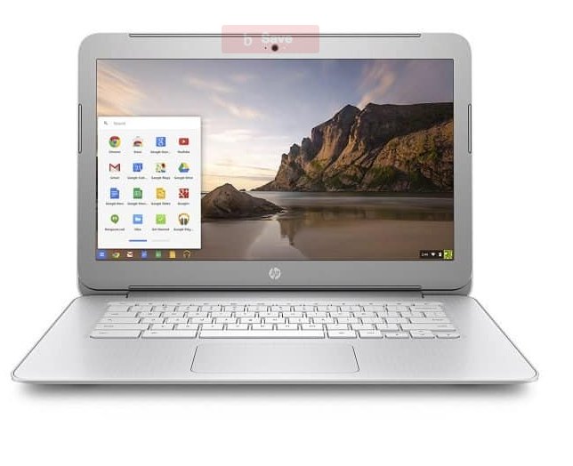 HP Chromebook Giveaway