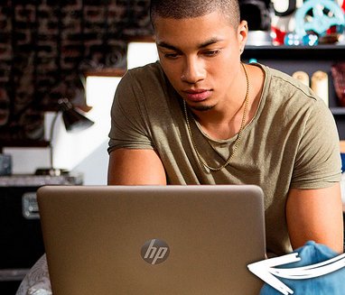 HP Laptop Sweepstakes