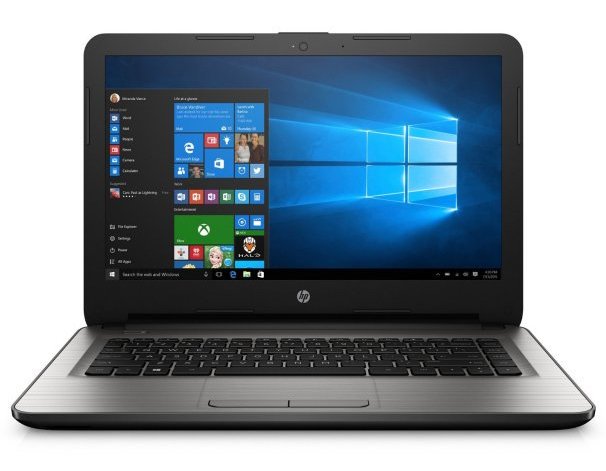 HP Notebook Giveaway